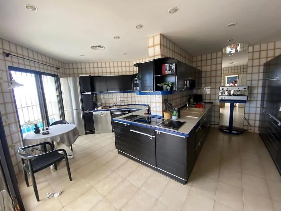 Villa Costanera Nerja